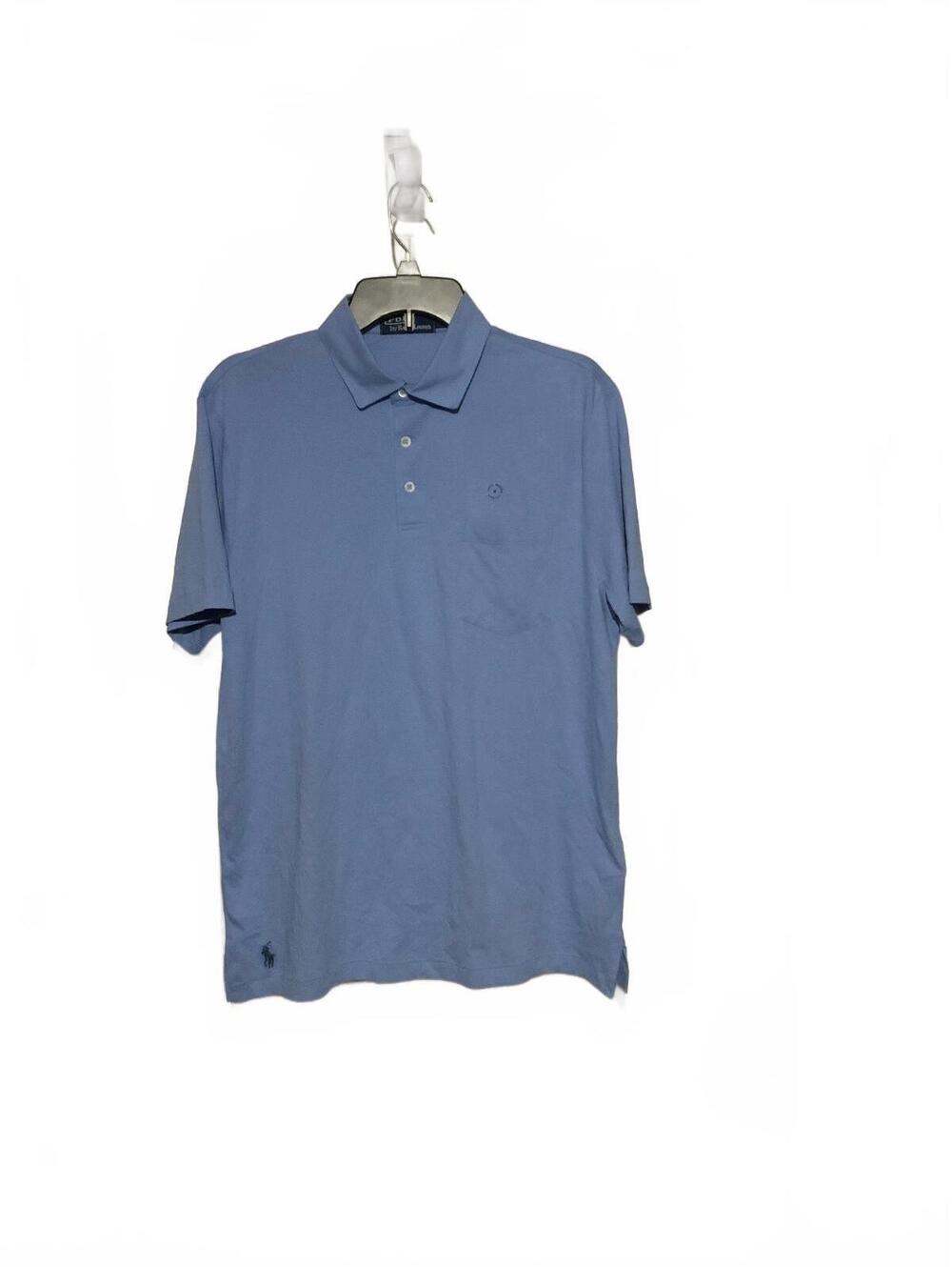 Tommy Hilfiger Classic Polo Shirt in Blue, Size M